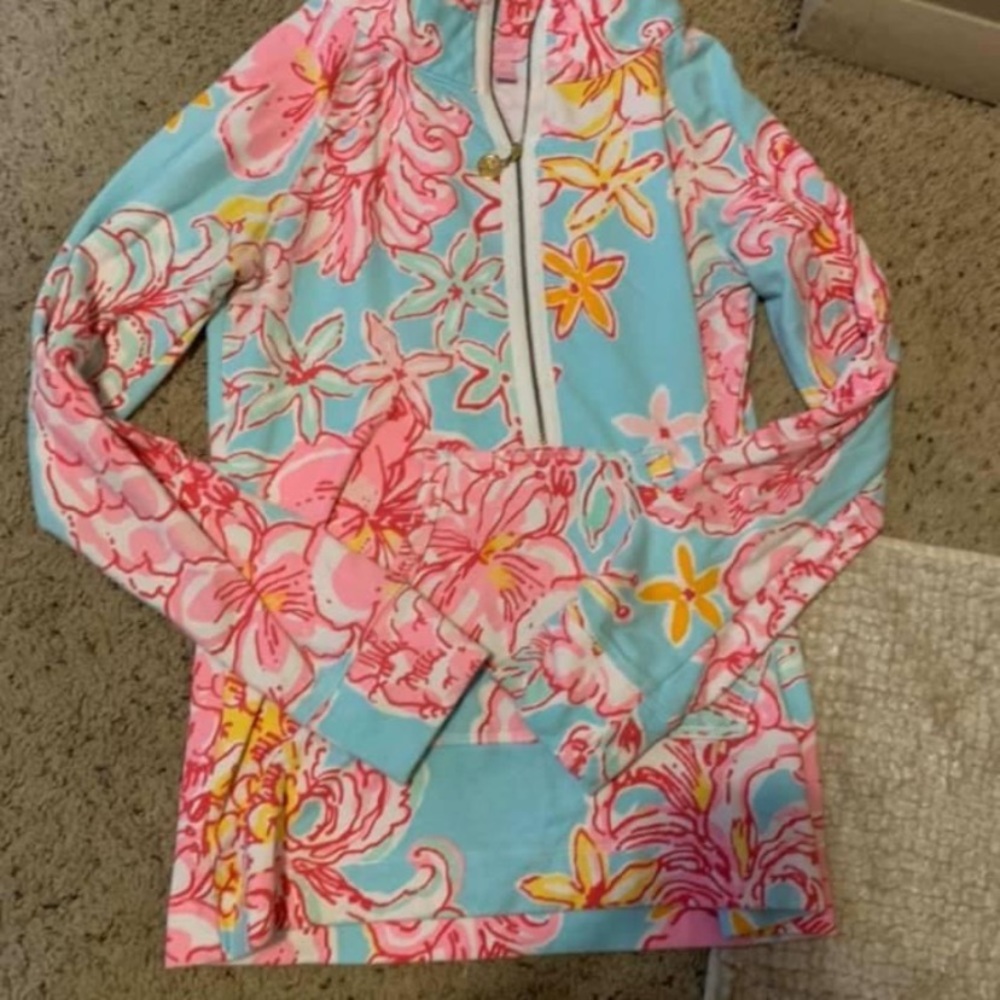 Lilly Pulitzer Popover
